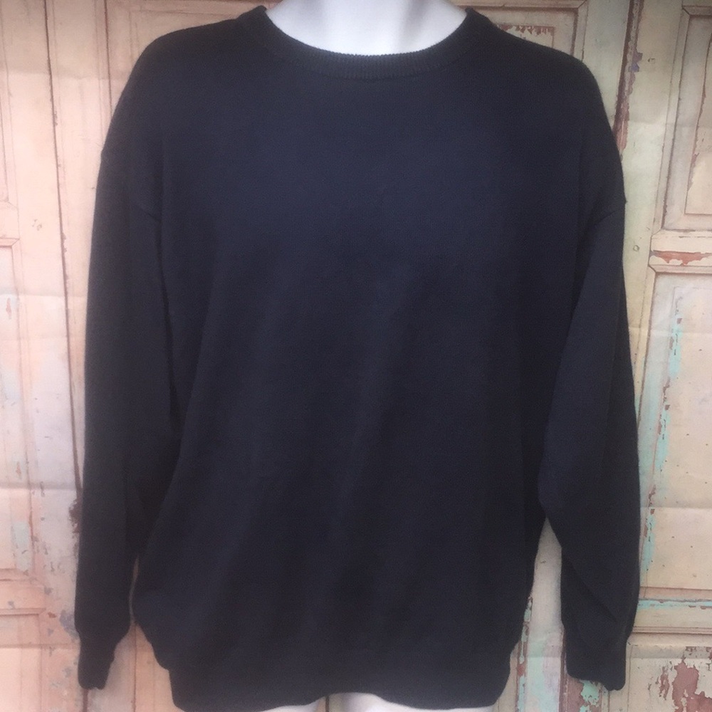 TOMMY HILFIGER Men’s Sweater (Silky Soft Material)